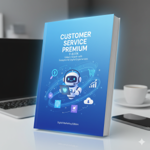 E-Book Customer Service Premium